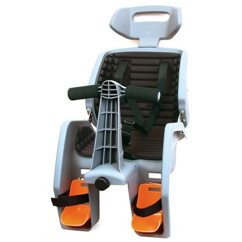 rack for child bike seat